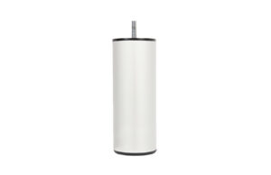 Silinder alumiiniumjalg 10 cm