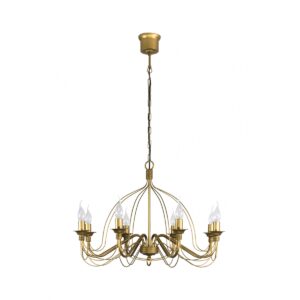 4ROOM rippvalgusti ANTIQUE kuldne
