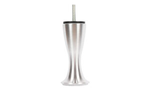 Metalljalg SHAMPANJA 13 cm