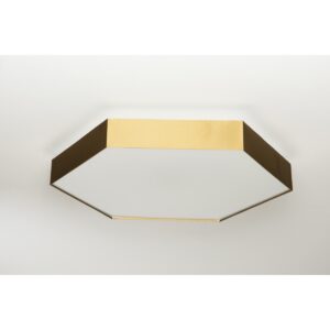 4ROOM laevalgusti THIN Hexagon / 4880 Lm