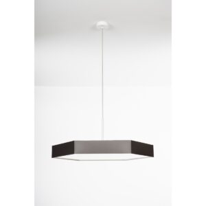 4ROOM rippvalgusti THIN Hexagon / 2440 Lm