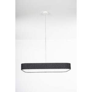 4ROOM rippvalgusti THIN Square / 2440 Lm