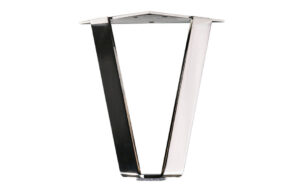 Metalljalg VIP 22,5 cm