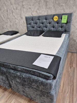 Kontinentaalvoodi komplekt koos peatsiga