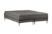 BuonaNotte_Firenze_ContinentalBed+cover_160_Semi_Stella35-L BuonaNotte_Firenze_ContinentalBed+cover_160_Semi_Stella35-L